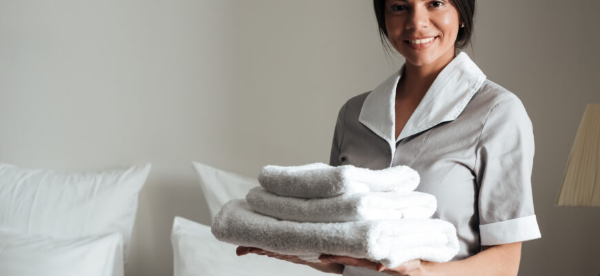 Hotel housekeeping: A complete guide for your business