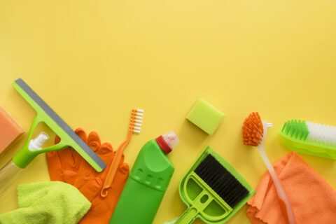 10 Must-Have Cleaning Tools for Every Home